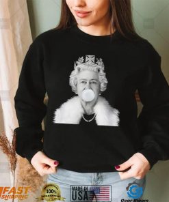 In Loving Memory Of Queen Elizabeth T Shirt