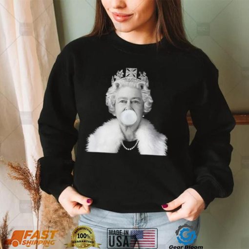 In Loving Memory Of Queen Elizabeth T Shirt