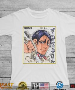 Inkarmat Golden Kamuy Unisex T Shirt