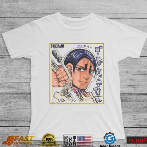 Inkarmat Golden Kamuy Unisex T Shirt