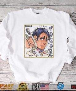 Inkarmat Golden Kamuy Unisex T Shirt