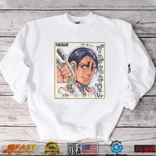 Inkarmat Golden Kamuy Unisex T Shirt