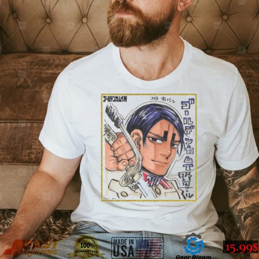 Inkarmat Golden Kamuy Unisex T Shirt