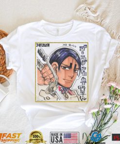 Inkarmat Golden Kamuy Unisex T Shirt