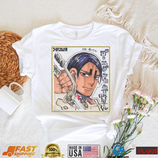 Inkarmat Golden Kamuy Unisex T Shirt