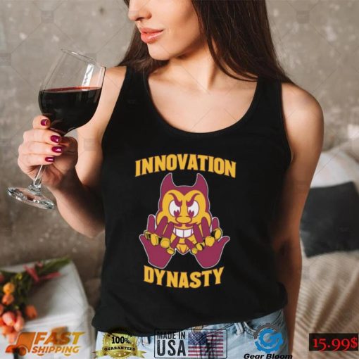 Innovation Dynasty T Shirt