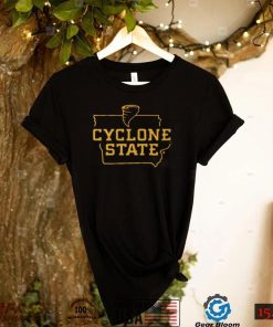 Iowa State Cyclone State Football Licensed Shirt Hoodie, Long Sleeve, Tank Top