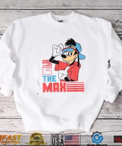 Disney Dog Cartoon Funny 2 The Max 90s Unisex T Shirt