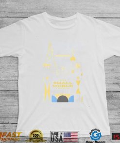 Its A Small World Disneyland Halloween Shirt