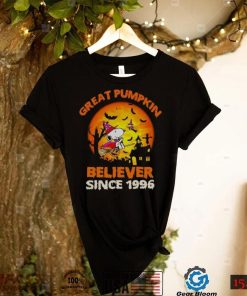 It’s the Great Pumpkin Charlie Brown Snoopy Charlie Brown Halloween Shirt