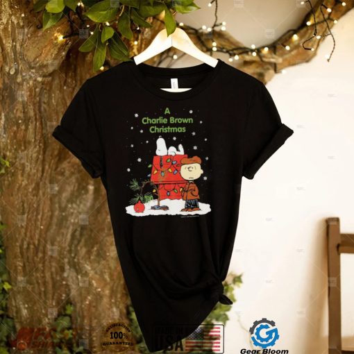 Charlie Brown Christmas T shirt Unisex Vintage A Charlie Brown Christmas 1990s