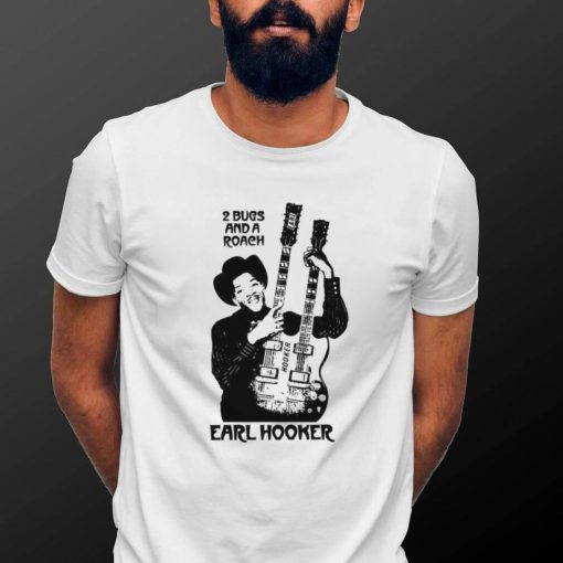 Earl Hooker Chicago Blues Super Cool Unisex Sweatshirt