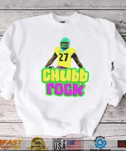 Chubb Rock Nick Chubb Nick Chubb Player Football Shirt