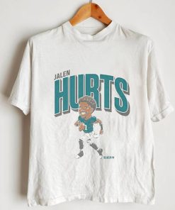 Jalen Hurts Caricature Shirt, Philadelphia