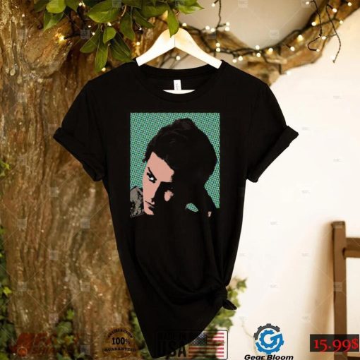 James Bay Style Pop Art Unisex T Shirt