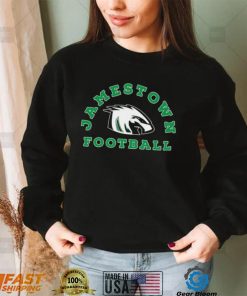 Jamestown University Football T Shirt