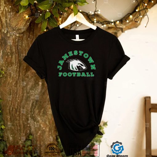 Jamestown University Football T Shirt