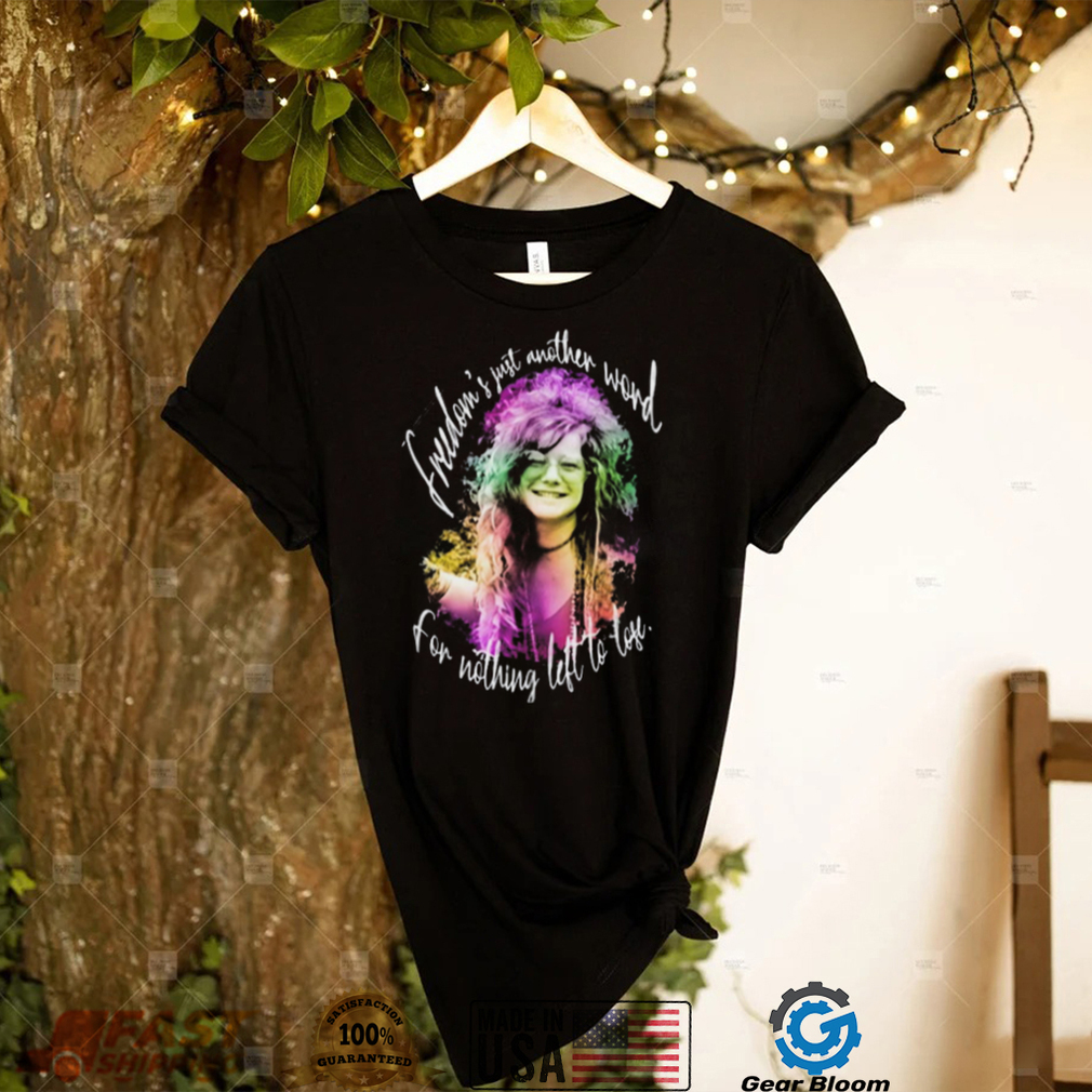 Janis Joplin Rock And Roll T Shirt Janis Joplin Rock And Roll T Shirt