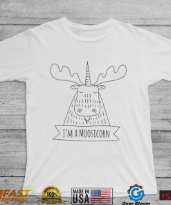 Jared Padalecki I’m a Moosicorn logo shirt