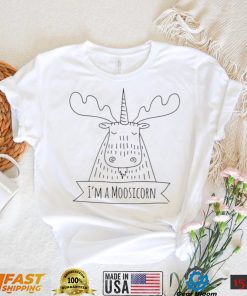 Jared Padalecki I’m a Moosicorn logo shirt