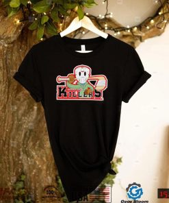 Jason Voorhees Friday The 13th Crystal Lake Killers hockey logo shirt