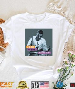 Jazz Forever Buddy Rich Unisex T Shirt