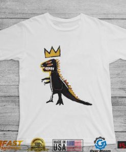 Jean Michel Basquiat New 2022 Shirt