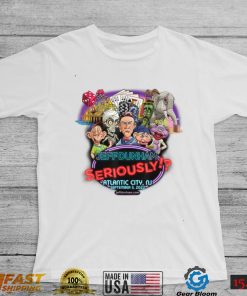 Jeff Dunham Atlantic City, NJ (2022) T Shirt