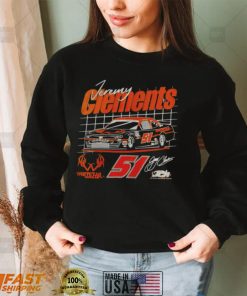 Jeremy Clements Racing throwback shirt