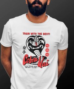 Cobra Kai Retro Classic Cobra Kai T shirt