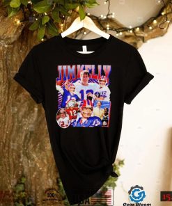 Jim Kelly Von Miller Buffalo Bills Shirt