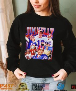 Jim Kelly Von Miller Buffalo Bills Shirt