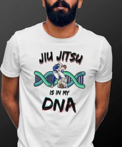 Jiu Jitsu Is In My Dna Unisex Sweatshirt