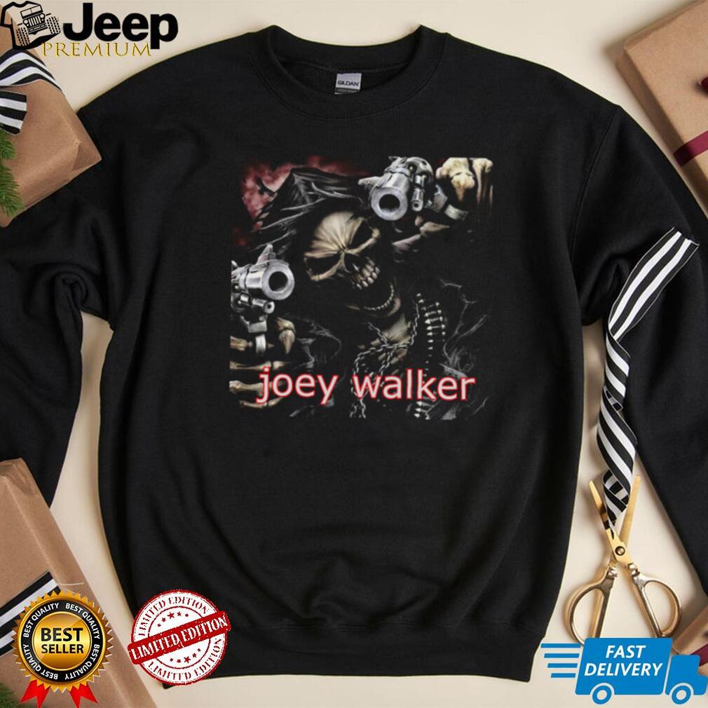 Joey Walker Skull Art Unisex T Shirt