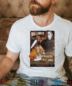 John Carpenter halloween the night he came home t shirt