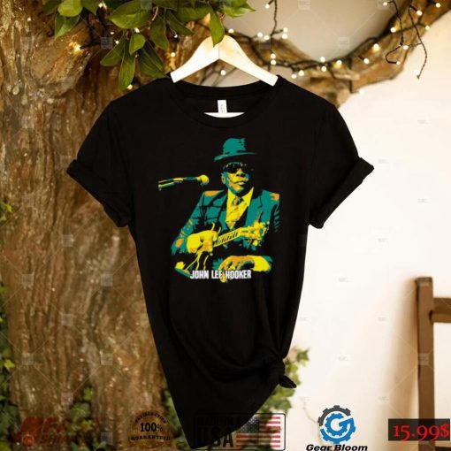 John Lee Hooker An American Blues Singer Songwriter Unisex Sweatshirt