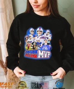 Josh Allen J17 Future MPV T Shirt – Buffalo Bills