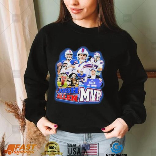 Josh Allen J17 Future MPV T Shirt – Buffalo Bills