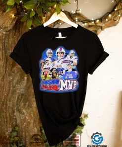 Josh Allen J17 Future MPV T Shirt – Buffalo Bills