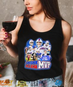 Josh Allen J17 Future MPV T Shirt – Buffalo Bills