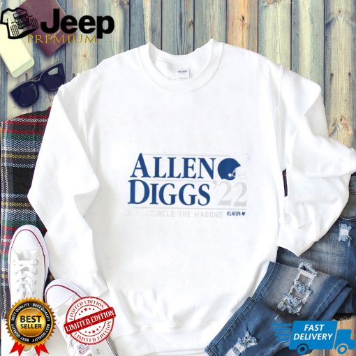 Josh Allen Stefon Diggs ’22 Shirt+Hoodie, Buffalo