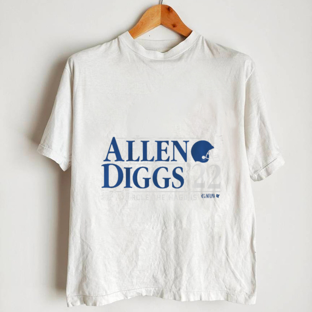 Josh Allen Stefon Diggs '22 Shirt+Hoodie, Buffalo