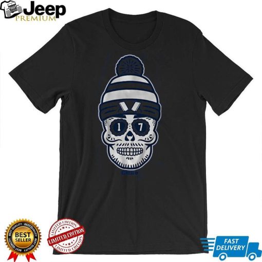 Josh Allen Sugar Skull Shirt