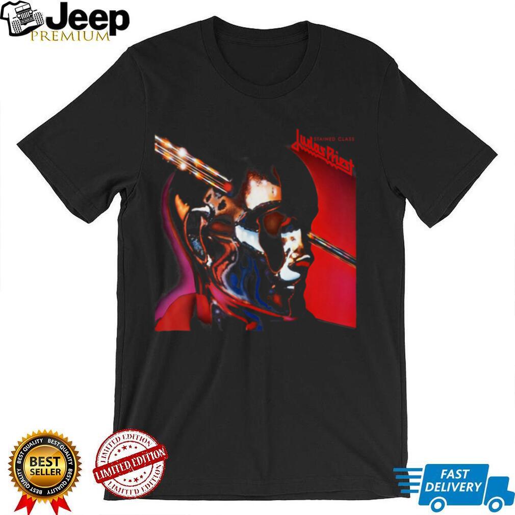 Judas Priest – Stained Glass T Shirt