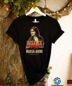 Justice For Mahsa Amini T Shirt