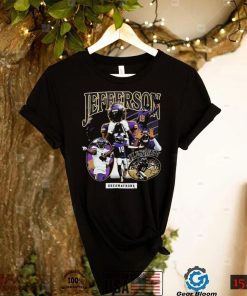 Justin Jefferson Minnesota Vikings Players T Shirt