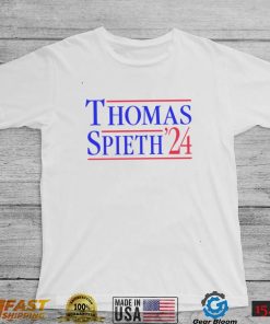 Justin Thomas and Jordan Spieth 2024 shirt