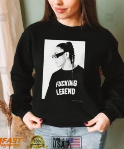 Cris Cyborg Fucking Legend Shirt