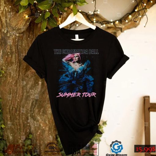 Lady GagaThe Chromatica Ball Tour 2022 Shirt shirt