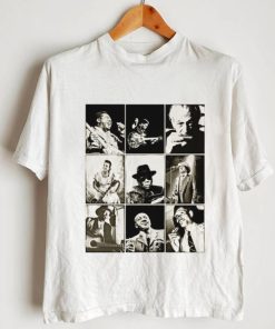 Blues Bound Retro Design John Lee Hooker Unisex T Shirt